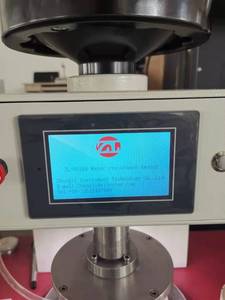 BS EN 20811 Precio <span class=keywords><strong>de</strong></span> la máquina <span class=keywords><strong>de</strong></span> ensayo <span class=keywords><strong>de</strong></span> resistencia a la penetración <span class=keywords><strong>de</strong></span> agua en tejidos textiles - Product Image 4