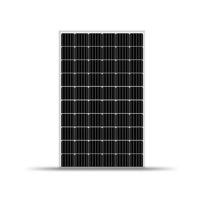 Panneaux solaires monocristallins et polycristallins en silicium 50W-550W 450x350x20mm, système d'alimentation hors réseau, photovoltaïque haute efficacité - Product Image 1