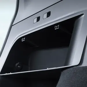 Organisateur latéral de coffre arrière pour Tesla Model Y Trunk Organizer Box Storage Box Hidden Trunk Space Organizer