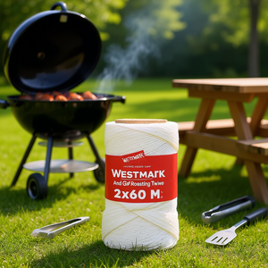 เวสต์มาร์ค กริลล์ แอนด์ โรสติ้ง ทไวน์ 2x60 ม. สำหรับทำบาร์บีคิว - Product Image 3