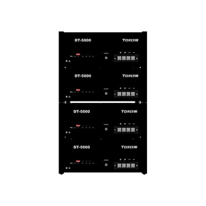 Torchin Dt-5000 51.2V LiFePO4 Rack <b>Mounted</b> Hybrid Grid Home Energy Storage <b>Battery</b> System - Product Image 3