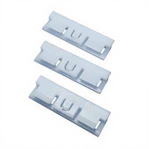 7554860021 for Toyota Trim <b>Clip</b> C3413 Weather Shield For <b>Car</b> Window With 3m Tape Stick Installation - Product Image 3