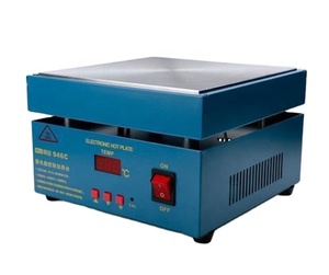 Máquina para envolver cajas de cigarrillos, sobreenvoltura, pequeña, 110V - Product Image 2