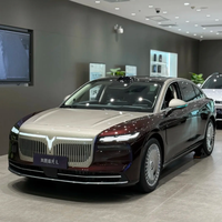 Voyah Lantu Chasing Light L AWD Max Edition Premium PHEV Berline 2026 avec une autonomie purement électrique de 410 km et une charge ultra-rapide 800V