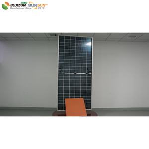 Paneles Solares Bifaciales HPBC Totalmente Negros <span class=keywords><strong>de</strong></span> 600W 650W 660W 700W 730W con Garantía <span class=keywords><strong>de</strong></span> 30 Años, <span class=keywords><strong>Precio</strong></span> Directo <span class=keywords><strong>de</strong></span> Fábrica - Product Image 3