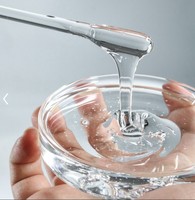 Silicone liquide stérile antistatique Mingyi Polyether Modified Polydimethylsiloxane pour usage cosmétique en lotion et spray