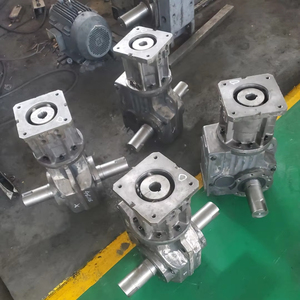 Customized Non-standard Gearbox <b>Plastic</b> Machinery Rubber <b>Extruder</b> Gearbox Reducer - Product Image 3
