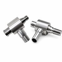 Adaptateur d'extraction de poussière sous vide en alliage d'aluminium Tengrui, pour foret diamanté M22 1-1/4"-7 UNC, accessoire d'outil électrique pour béton sec