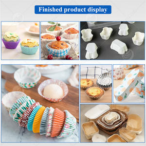 Orme เครื่องทำคัพเค้กขนาดเล็กสำหรับทำเค้กมัฟฟินกระดาษ - Product Image 6