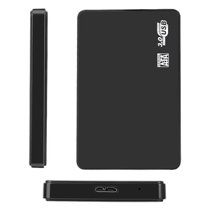 Công cụ miễn phí nhựa 2.5 "<span class=keywords><strong>HDD</strong></span> trường hợp USB3.0 SATA 6Gbps bên ngoài Ổ đĩa cứng <span class=keywords><strong>Caddy</strong></span> 2.5" <span class=keywords><strong>HDD</strong></span> bao vây - Product Image 5