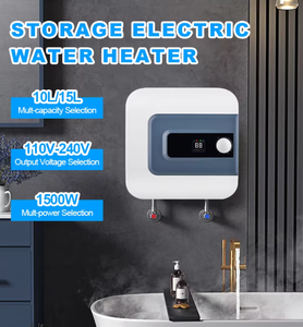 Wall Mounted <b>Under</b> Sink Mini Tank Storage Water Heater 6.6L 8L 10L Kitchen Water Heater - Product Image 4