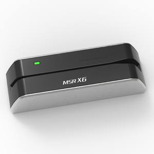 Lector y Grabador <span class=keywords><strong>de</strong></span> Tarjetas Magnéticas Portátil MSRX6 con Alimentación USB, Software Gratuito, Inalámbrico para las <span class=keywords><strong>3</strong></span> Pistas - Product Image 5