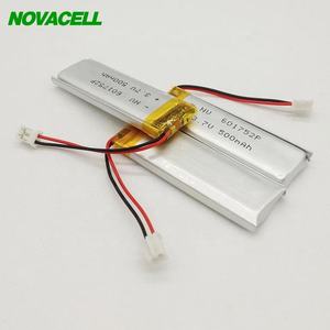 Оптовая продажа, перезаряжаемый литий-ионный аккумулятор 902080 853450 703060 654050 103050 в 3,7 мАч 1500 Втч - Product Image 6