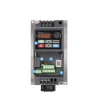 Controlador Dedicado Delta Inverter VFD 220V para Modelos de Control Industrial VFD004/007/015/022/037EL43A/EL21W/040EL/43W/EL-W