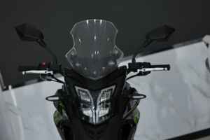 Moto tout-terrain électrique BNK 72V 18kW de haute qualité pour adultes, vitesse maximale de 110 km/h, accélération 0-100 km/h en 7,8 secondes, autonomie de 150 km, indice de protection IP67, moto de luxe - Product Image 6