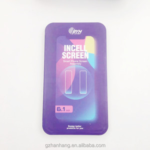 Заводские аксессуары, оптовая продажа, замена ЖК-дисплея мобильного телефона для <span class=keywords><strong>iPhone</strong></span> 11 <span class=keywords><strong>XR</strong></span>, ЖК-экран, дисплей INCELL BYH - Product Image 2