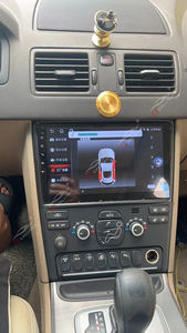 <span class=keywords><strong>Autoradio</strong></span> Android Gerllish 10 pouces avec écran tactile pour <span class=keywords><strong>VOLVO</strong></span> <span class=keywords><strong>XC90</strong></span> <span class=keywords><strong>2004</strong></span>-2014 Lecteur multimédia vidéo GPS Navigation DSP Pas de 2din DVD - Product Image 3