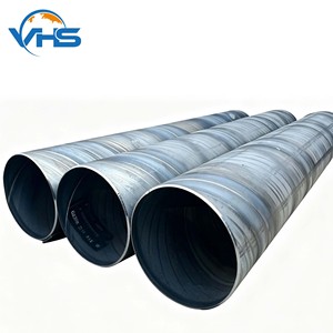 <span class=keywords><strong>Tube</strong></span> en <span class=keywords><strong>acier</strong></span> soudé SSAW certifié API de grand <span class=keywords><strong>diamètre</strong></span> DN1200 pour pipelines de gaz naturel et de pétrole, fourni par un fournisseur chinois - Product Image 1