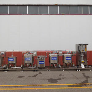 Ligne de production de yaourt grec industriel entièrement automatique Machine de fabrication de lait Machine de fabrication de yaourt pour produits laitiers - Product Image 2