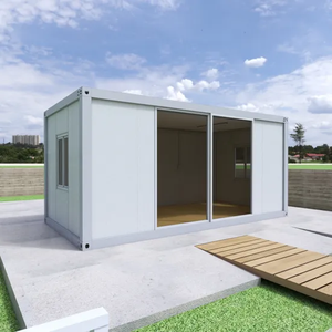 Almacén Materiales de construcción Estructura de acero de alta calidad Cobertizo múltiple Carp Rise Edificios de condominios - Product Image 2