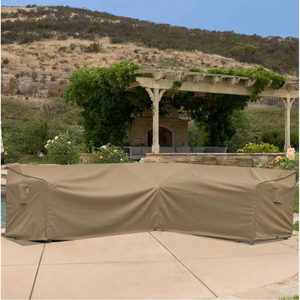 <span class=keywords><strong>Housse</strong></span> <span class=keywords><strong>de</strong></span> canapé convertible, 24 pièces, imperméable, <span class=keywords><strong>de</strong></span> qualité supérieure, pour meubles d'<span class=keywords><strong>extérieur</strong></span> - Product Image 5