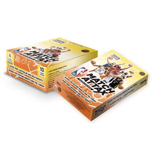36 Box 2025 <span class=keywords><strong>NBA</strong></span> Matchattax Play Card <span class=keywords><strong>Partido</strong></span> de baloncesto Superpower Energy Pack Rare Collection Card Festival Regalo - Product Image 1