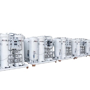 MINNUO Marca 30Nm 3/H Planta de oxígeno PSA para Argentina - Product Image 3