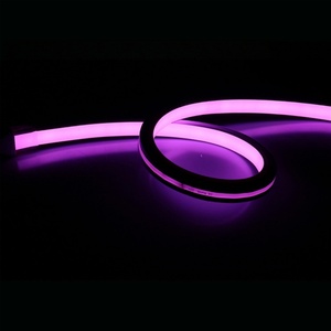 Luz de Neón LED RGB DMX Flexible a Prueba de Agua IP68, Luz de Neón para Paisajes que Cambia de Color, 18x16mm - Product Image 3