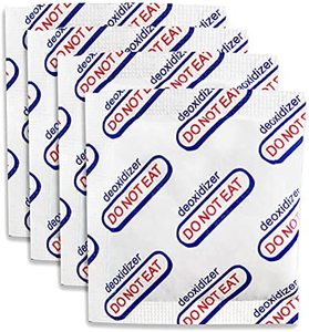 Gói hút oxy mẫu miễn phí, cấp thực phẩm, giữ thực phẩm tươi ngon, gói hút oxy 500cc, 100cc, 50cc, 30cc, 20cc - Product Image 1