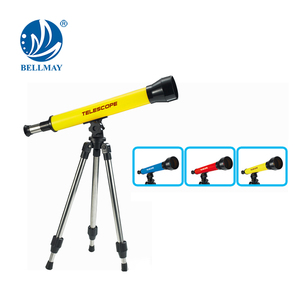 Giocattolo Bemay piccolo scienziato 30X telescopio astronomico giocattolo, obiettivo 40mm di diametro esplorare e scoprire giocattolo per i bambini - Product Image 2