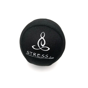 Pelota Antiestrés de Gel de TPR y Lycra, Suave, No Tóxica, Redonda, Personalizable con Logotipo, Popular en 2019 - Product Image 1