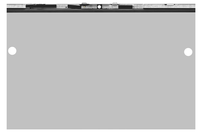 13.3' untuk Dell Inspiron 13 7390 7391 2-in-1 P113G P113G001 UHD 3840X2160 IPS LCD Layar Sentuh Tampilan Digitizer Perakitan Bezel