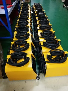 Hotool Heiß Elektro-Schweißgerät für HDPE-Rohre 20-315mm, 20-220V AC Ausgang, für Stahlnetz-GAS-Rohrfittings-Schweißen mit Automatischem Datenlogger - Product Image 2