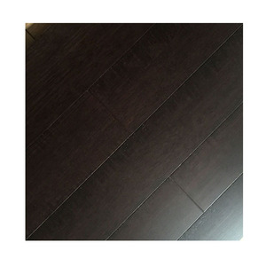 Dễ dàng bấm vào không thấm nước và chống cháy tầng UV lớp phủ matt mịn màu tối ngang cắt rắn tre sàn - Product Image 1