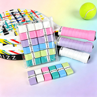 Surgrip antidérapant pour poignée de raquette de pickleball et de tennis