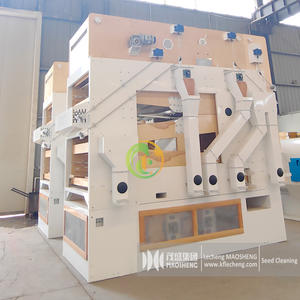 Machine de nettoyage blé céréales huile graine lentilles rouges sorgho <span class=keywords><strong>millet</strong></span> - Product Image 6