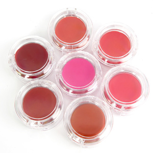 Rubor en Crema Mineral de 7 Colores, Resistente al Agua, Mate, para <span class=keywords><strong>Maquillaje</strong></span> Facial, Marca Privada, Sin Pedido Mínimo, Larga Duración, Vegano, Alta Pigmentación, para Piel Clara - Product Image 2