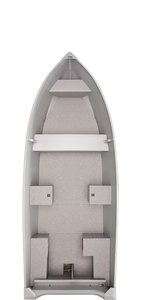 <span class=keywords><strong>Bateau</strong></span> utilitaire en aluminium, 16 pieds, noir, V profond, pour pêche en océan, à vendre, 2022 - Product Image 4
