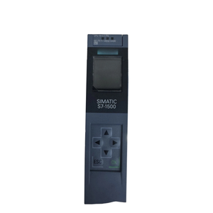 Module CPU PLC haute performance Siemens 6ES7511-1AK02-0AB0 pour applications de contrôle de process et de sécurité programmables - Product Image 1