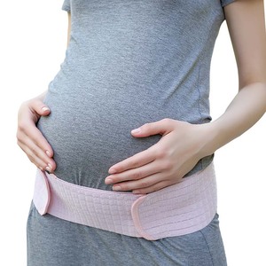 <span class=keywords><strong>Ceinture</strong></span> de soutien lombaire respirante KSY B40 pour la course à pied et la <span class=keywords><strong>grossesse</strong></span>, <span class=keywords><strong>ceinture</strong></span> élastique post-partum pour la maternité - Product Image 3