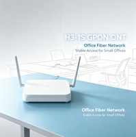 H3-1S AX1800 H3-1S PRO AX3000 d'occasion, peut être équipé de 2 ou 4 antennes, prend en charge le Wi-Fi 6, l'XPON, le GPON et des modèles personnalisables
