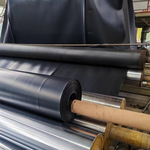 Hot Sale Anti-UV <strong>Hdpe</strong> Geomembrane Production Line 50m 100m 200m Landfill Biodigester <strong>Liners</strong> Geomembrane - Product Image 5