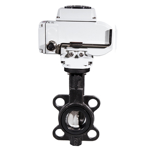 COVNA HK60-D-M Type 4-20mA Corps en fonte Acier inoxydable 304 Actionneur à disque motorisé - Product Image 3