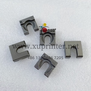 WD 10pcs High Quality C3.011.820 Gripper <b>Pad</b> for Heidelberg Impression Cylinder <b>Pad</b> Offset Press Spare Parts - Product Image 1