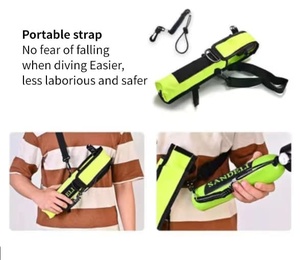 Bouteilles de plongée à oxygène de 0,5 L de conception nouvelle, utilisées en Chine. - Product Image 2