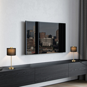 Lámpara de Mesa Decorativa, Lámpara de Noche, Lámpara de Escritorio Escandinava que Cuida la Vista, Luz Ambiental Creativa Moderna y Minimalista - Product Image 5