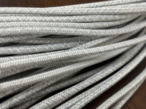 Chất lượng cao 0.5M 60W 3A nylon bện C dữ liệu phí Cáp Iphone 15/Samsung/Android Máy in/máy tính tương thích đồng nguyên chất - Product Image 4