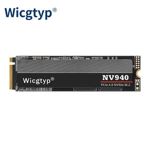 5000兆/秒500gb 1tb 2tb内部游戏散热器固态硬盘M.2 2280 Gen4 NVMe PCIe 4.0固态硬盘，用于PS5控制台 - Product Image 2