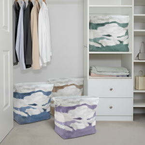 DB MagicBag Extra <b>Large</b> Cube <b>Storage</b> <b>Bags</b> Instant Space Saver Double Zipper Seal 4-Pack Clothes <b>Bag</b> - Product Image 1