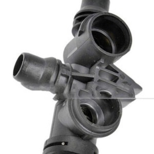 ชุดควบคุมน้ำหล่อเย็น BMW E53 M62 82 2000-2006 อะไหล่ทดแทน 17107559966 - Product Image 3